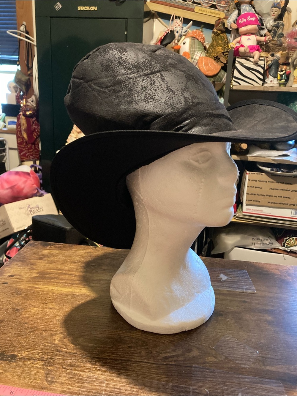 Fun World Halloween top hat